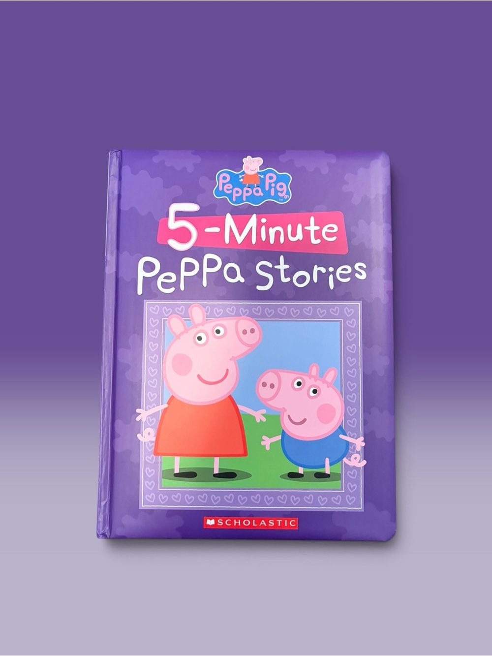 3 for $15 - Peppa Pig 5 Minute Stories Book